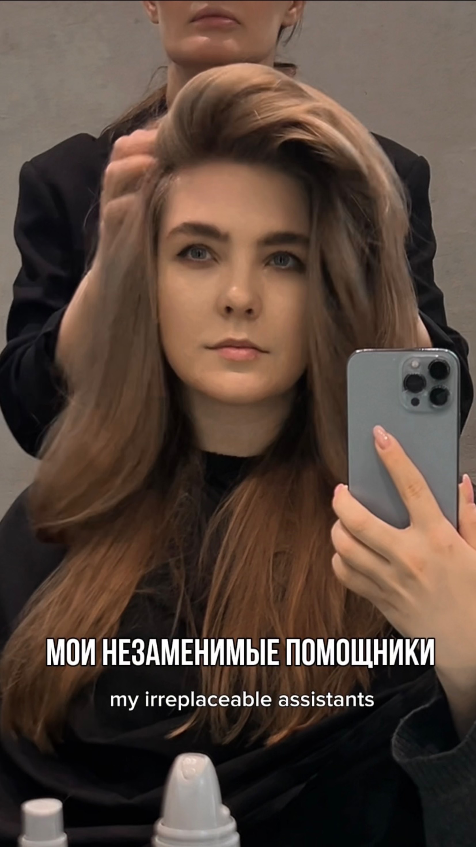 Я всегда обучаю гостей приёмам укладки, а стайлинг KEUNE — мои незаменимые помощники! ✨