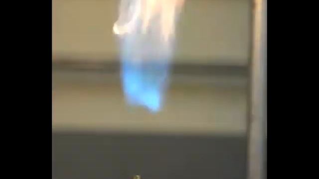 Lifted Diffusion Flame
