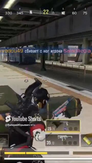 cod mobile играем в любимую игрушку