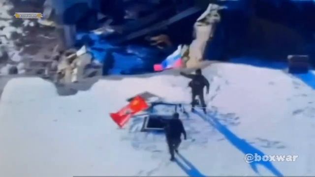 Курская область.Российские войска освободили поселок Погребки.