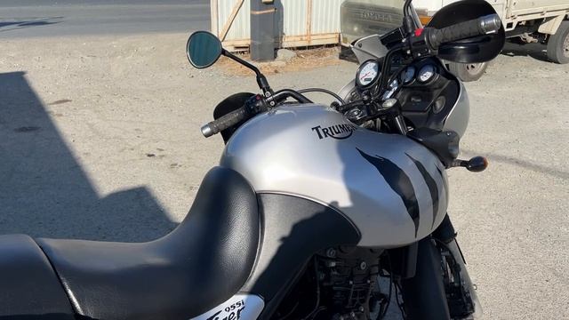 TRIUMPH TIGER 955 I