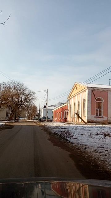 3 ДНЯ ДО ВЕСНЫ.