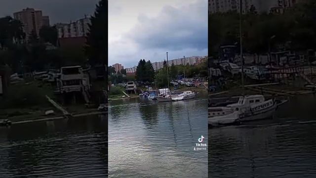 прогулка по реке 2023 год