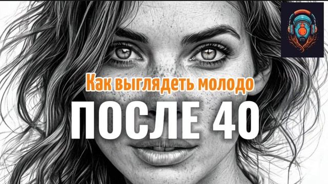 Выглядеть моложе после 40