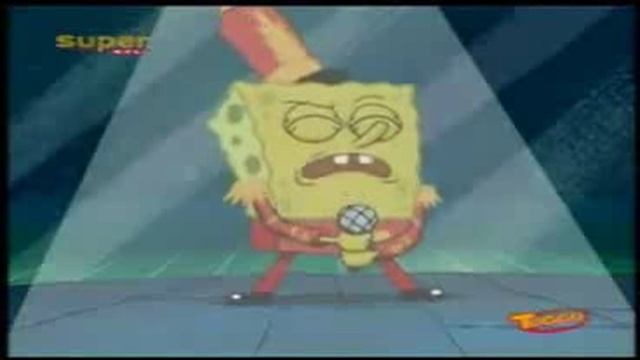 ГУБКА БОБ ПЕСНЯ ДИСКОТЕКИ ТАНЦУЕТ - ТАНЦУЕМ ВСЮ НОЧЬ - Frauenarzt vs. spongebob - Das geht ab