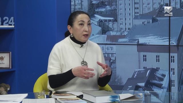 Доброе утро. В гостях Заида Зинеева