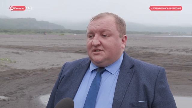 Уборка бухты на Малой Лагерной