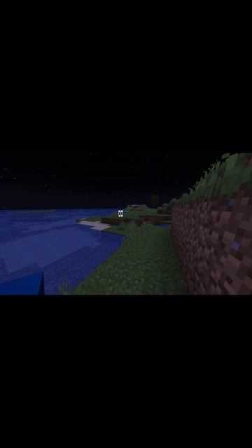 Глаза следят за мной #minecraftshorts #майнкрафт #minecraft #dweller #horrorcraft #minecrafthorror