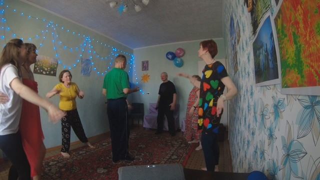 2 часть. Проект Наташи.
Путь к богу через праздник!!!