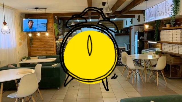 Колобург Бургер Пицца КОКТЕЙЛЯ и картошка фри Для ГЛУПОГО ПАРНЯ ВО СНЕ и Artimondry😴🙎🐻