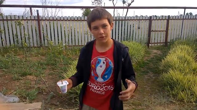 морожное из козьего молока