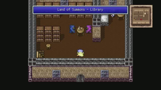 Final Fantasy IV - БИТВА С БОССОМ #3