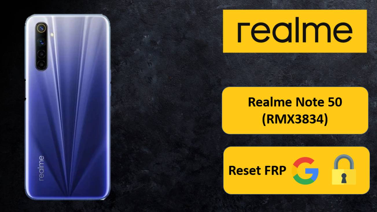 Realme 6: Снятие Блокировки / Обход Пароля🚀 Realme 6: Unlocking / Password Bypass