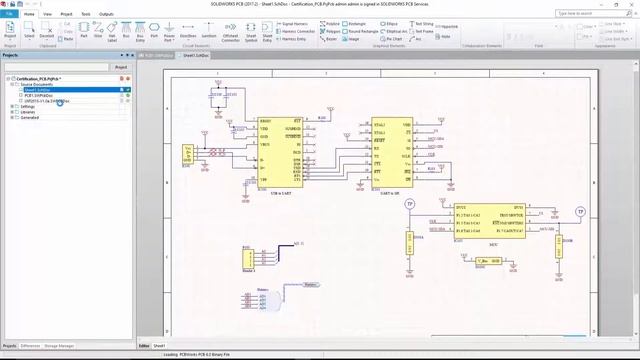 Import EAGLE design files into SolidWorks PCB - CAD Microsolutions