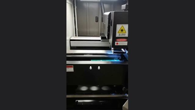 R460H Лазерная маркировочная машина | ГК Гермес