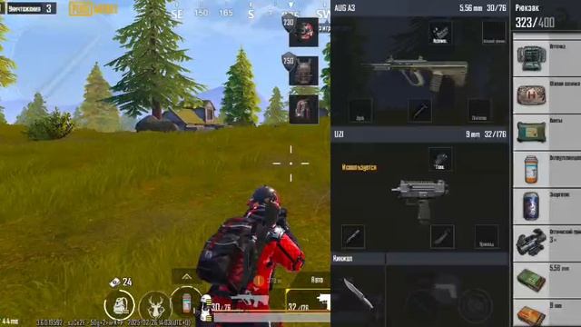 отличный бой PUBG mobile kazik battlegrounds