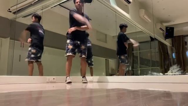 Rohan Parkale ll Kalank Lyrical Dance