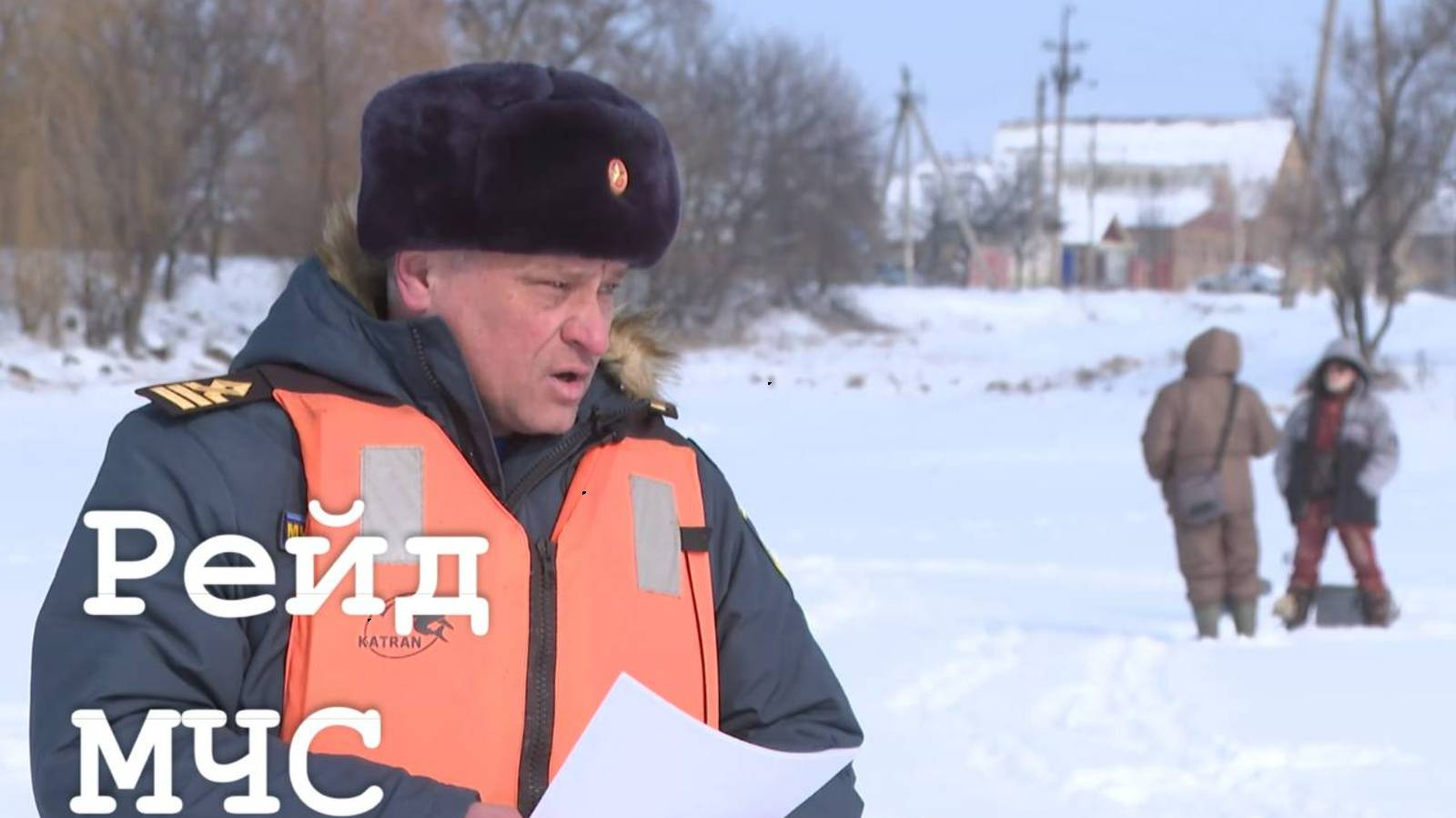 В Луганске стартовали рейды инспекторов МЧС на водоемах