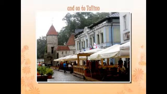 Baltic Adventure 2011