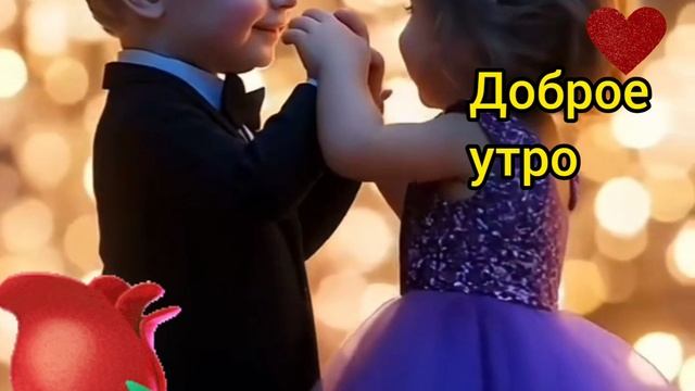 доброе утро☀ 🌝