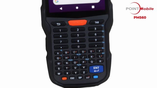 Терминал сбора данных (ТСД) Point Mobile PM560