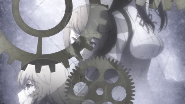 Врата Штейна 0 сезон 2 опенинг 1.2 / Steins;Gate 0 TV OP01 v2 - Fatima (Itou Kanako)