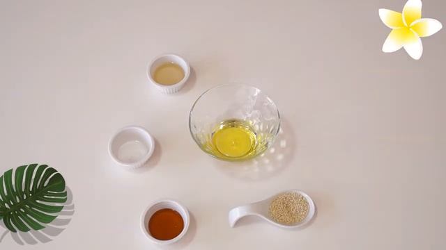 Ensalada de queso super fácil de preparar