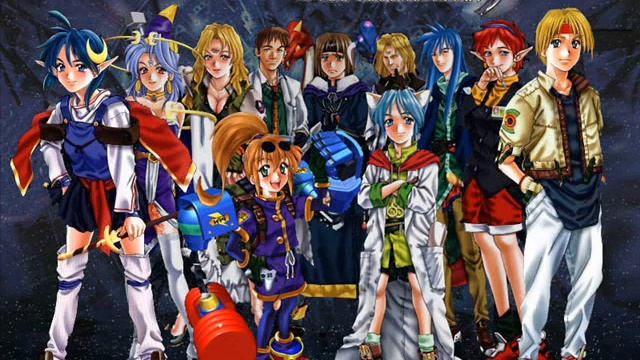 My Top 50 RPG Boss Themes #38- Star Ocean The Second Story