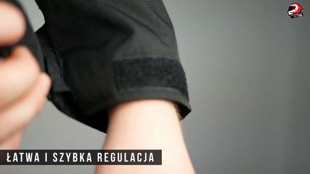 Kurtka motocyklowa na lato Rev'it! Eclipse - przewiewna, bezpieczna i wygodna. Na motocykl i skuter