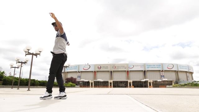 Lil' Buck | Jookin Dance Tutorial | Part 3 of 4 | YAK FILMS