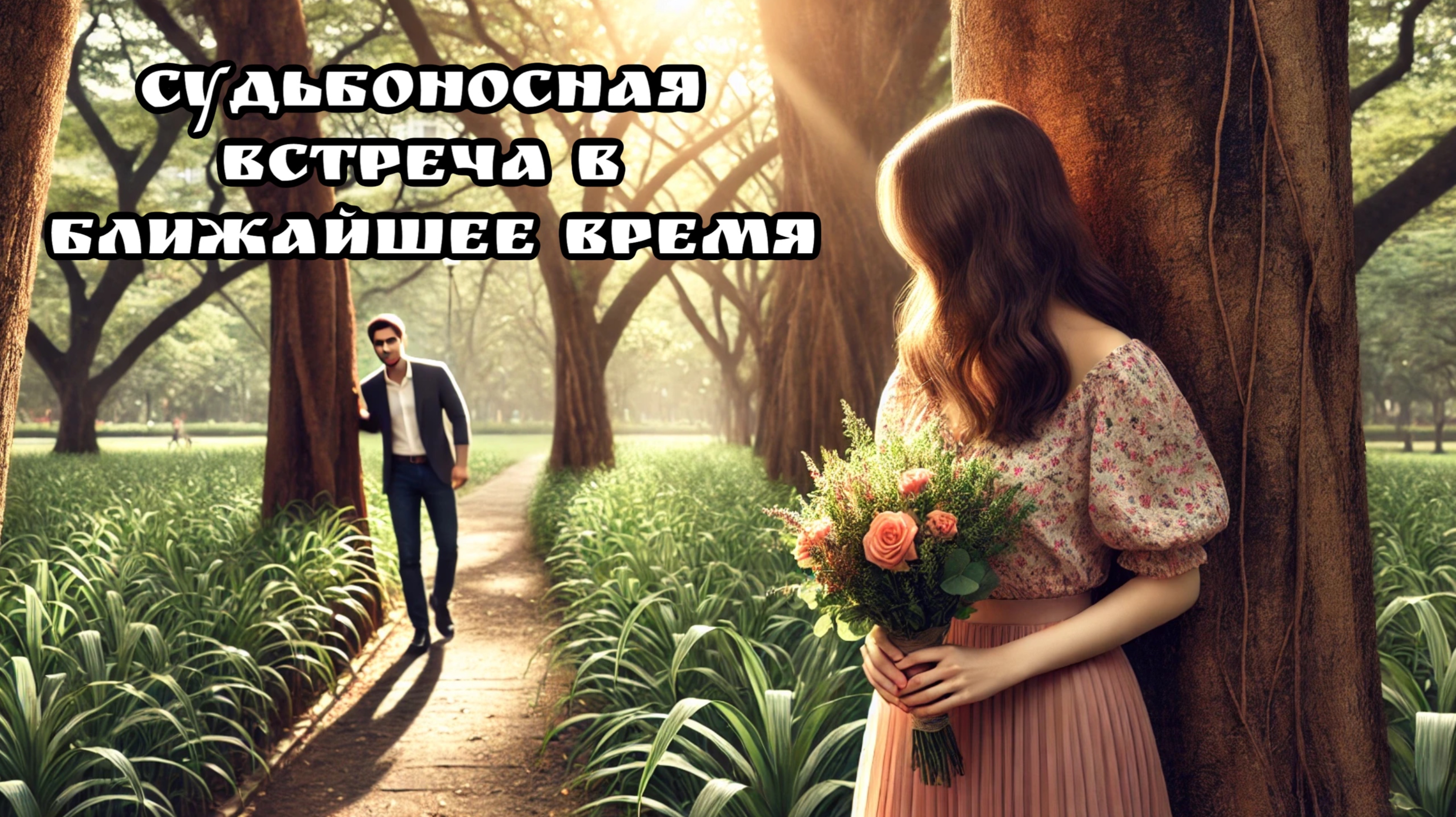 Судьбоносная встреча? Или вселенная готовит новый путь . Таро расклад.