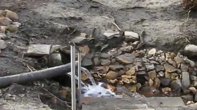 Краинские минеральные воды.