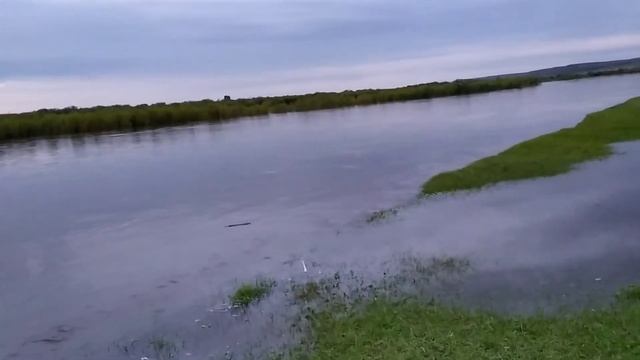 Обрыв который был выше