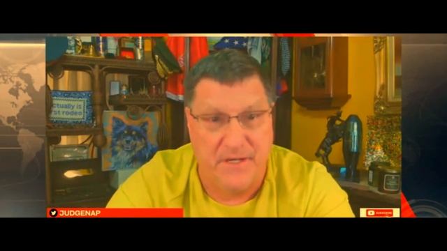 СКОТТ РИТТЕР: ПОСЛЕДНИЕ СРОЧНЫЕ НОВОСТИ О ДОНАЛЬД ТРАМП И ЭММАНУЭЛЬ МАКРОН