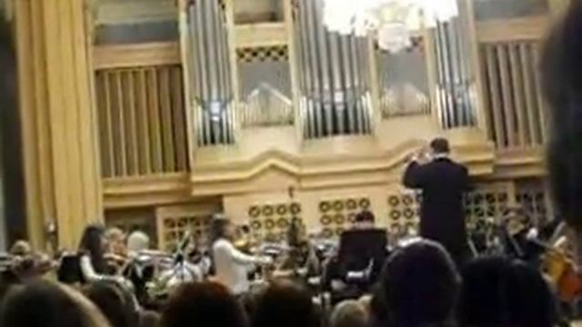 Orchestr ESO: Orchestrální suita č.1,op.46 Peer Gynt - Ráno, Edvard Hagerup Grieg