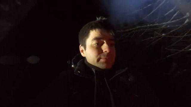 Землянка или балаган? \ Настоящие добрые походы \ Сутки в лесу