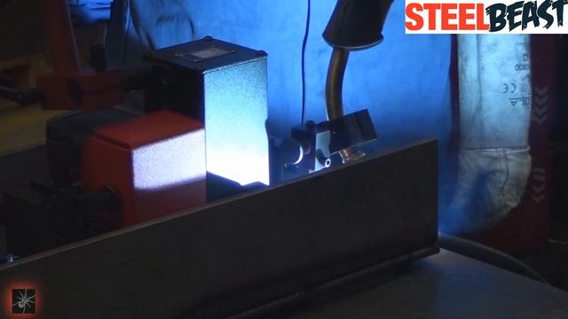 Mini Fillet Welding Tractor