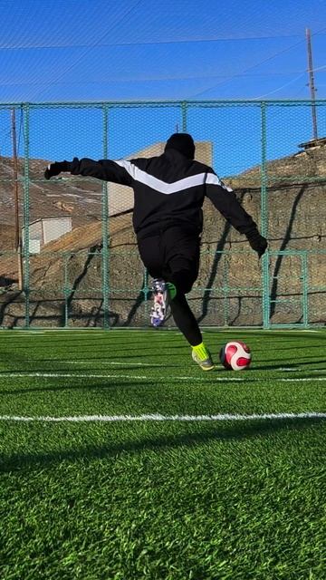 Shooting⚽️🔫