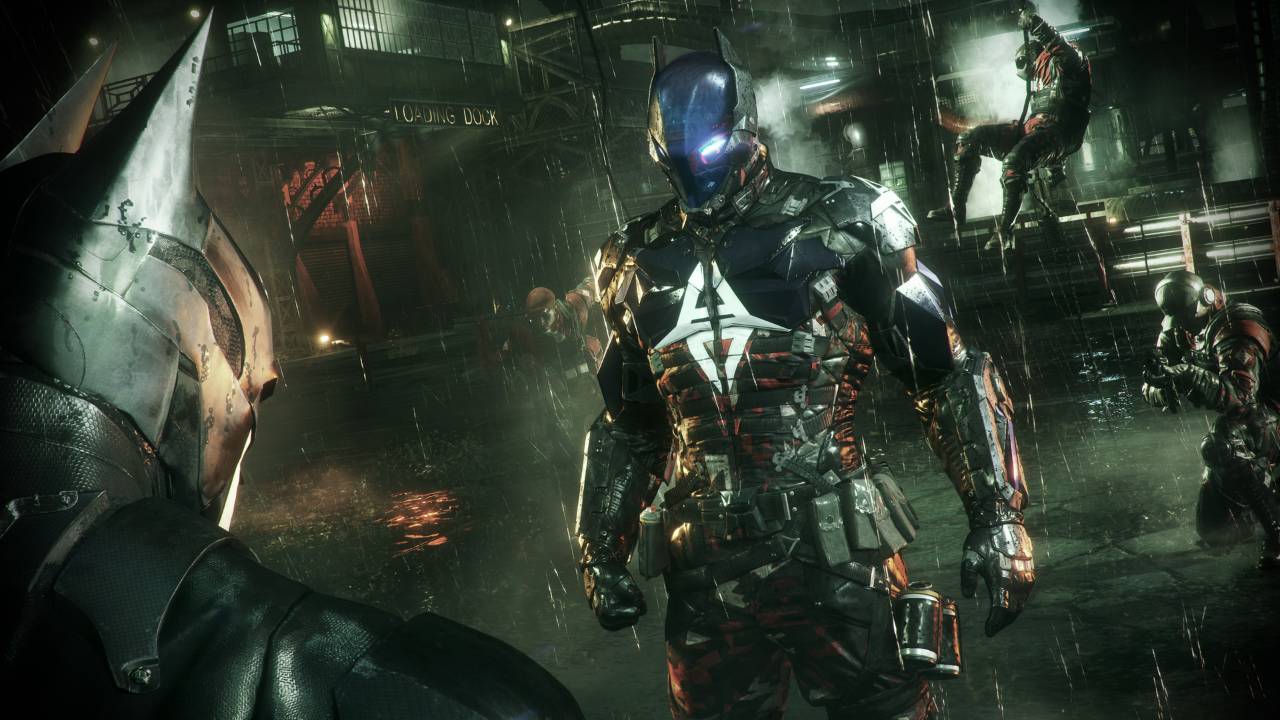 Batman™ Arkham Knight прохождение №2. С вас лайк и подписка, это же не сложно сделать!