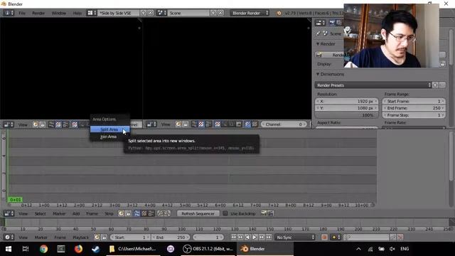 Saving your Screen Layouts in Blender (19)