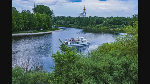 В Вологде-где-где-где
