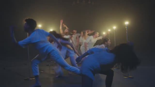 Dance Cover Love In The Dark by ADELE