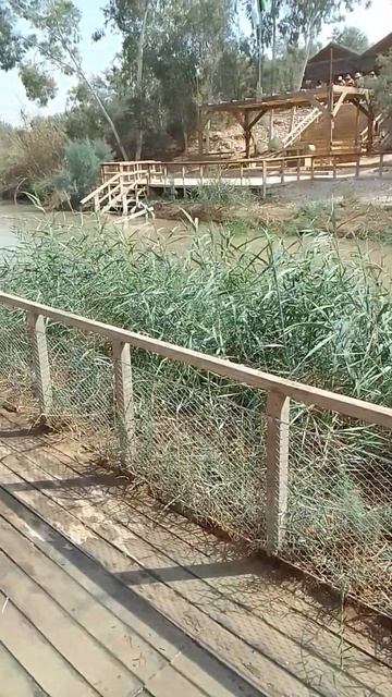 River Jordan...Israel