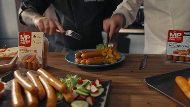 Мясницкий ряд: гарантия вкуса для маленьких радостей