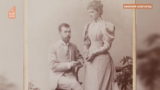 Модельер Её Величества. Первый отчественный кутюрье - из Нижнего Новогорода