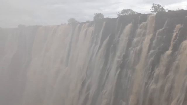 Victoria Falls, Sambia