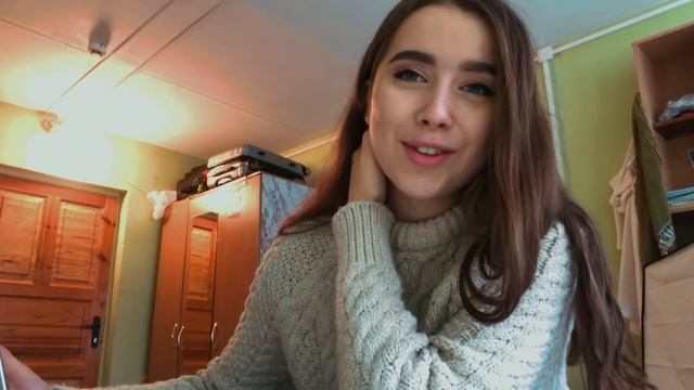 VLOG♡1 day//учёба/общежитие/мои будни
