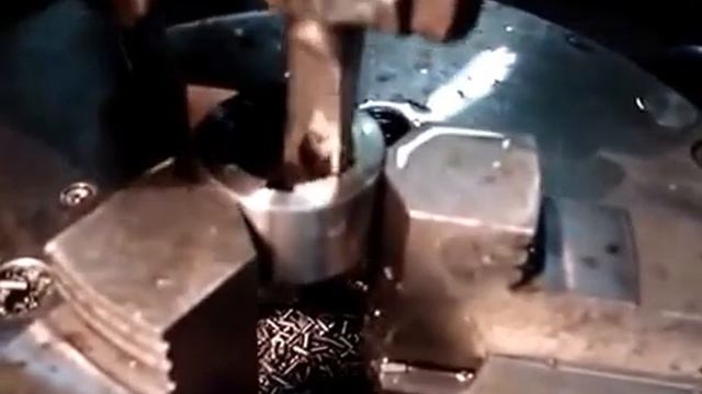 Регион Ресурс. Долбежные работы. Долбление внутренних шлицов