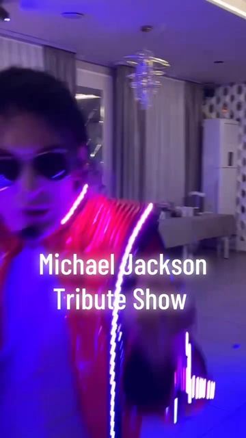Michael Jackson Tribute Show