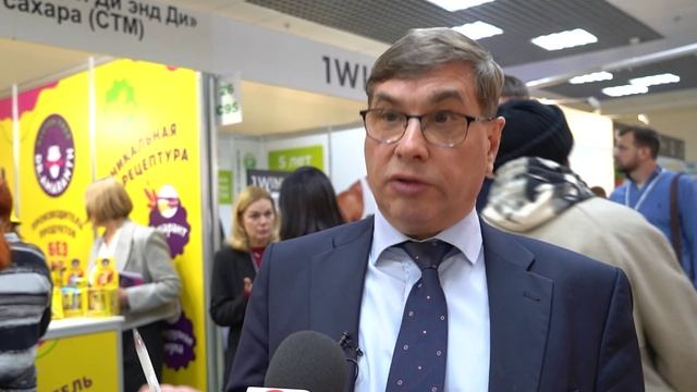 Контрольная Закупка на Выставке Продэкспо февраль 2025 часть 1